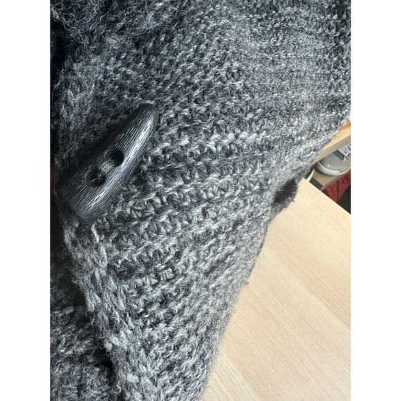 Zadig & Voltaire Wool Cardigan - Size XL MINT -Made in Italy - Picture 4 of 7